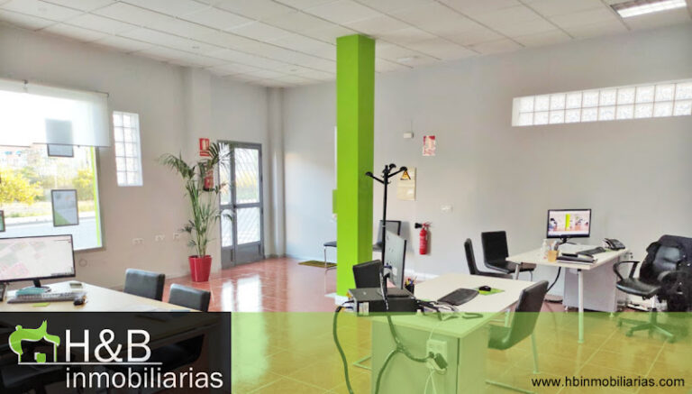 H&B Inmobiliarias
