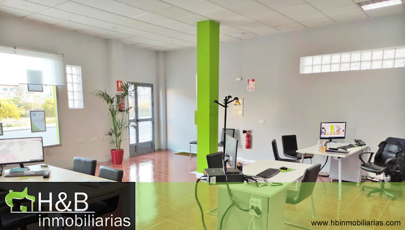 H&B Inmobiliarias - inmobiliaria
