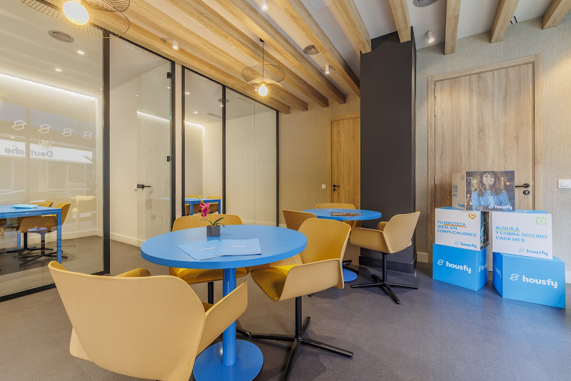 Housfy Inmobiliaria Madrid Chamartín - inmobiliaria