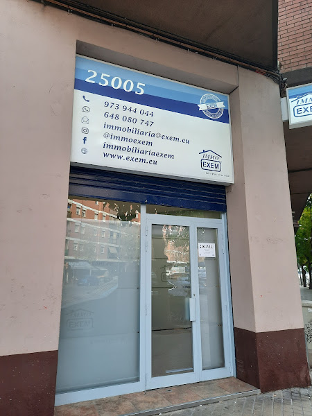 IMMO EXEM 25001 Lleida - inmobiliaria