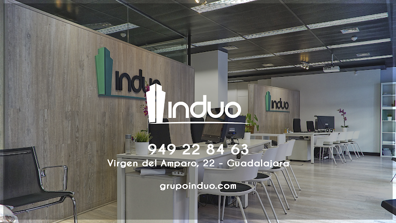 INDUO INMOBILIARIA - inmobiliaria
