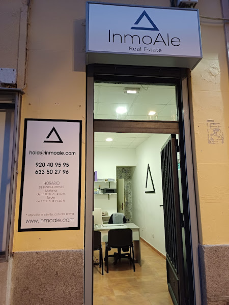 InmoAle - inmobiliaria