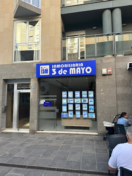 Inmobiliaria 3 de Mayo