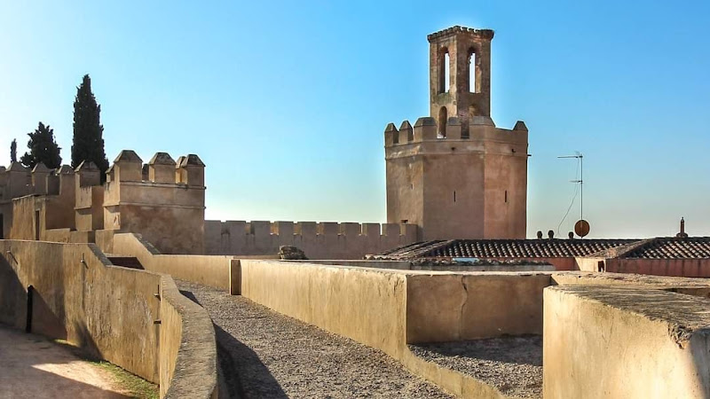 Inmobiliaria Alcazaba - inmobiliaria
