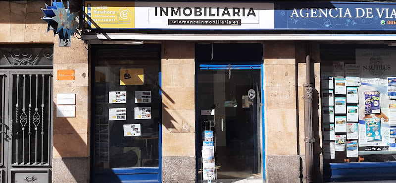 Inmobiliaria Barahona - inmobiliaria