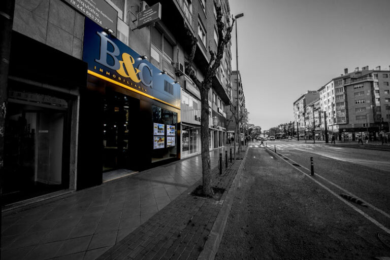 Inmobiliaria B&C