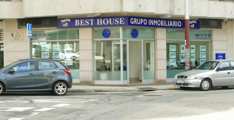 Inmobiliaria Best House Vigo Hispanidad - inmobiliaria
