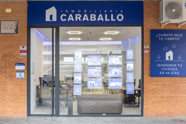 Inmobiliaria Caraballo – Sevilla