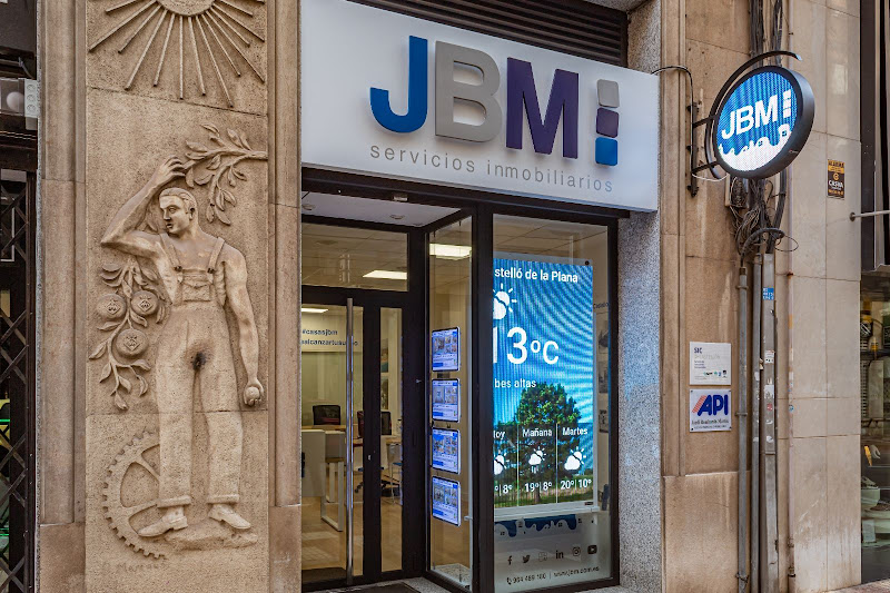 Inmobiliaria Castellón JBM Servicios Inmobiliarios - inmobiliaria