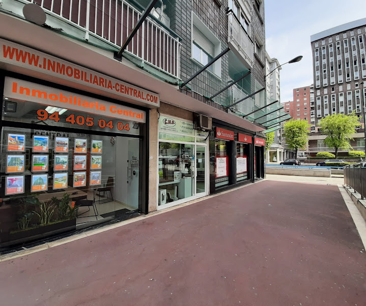 Inmobiliaria Central San Inazio
