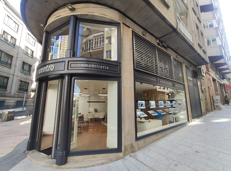 INMOBILIARIA CENTRO OURENSE - inmobiliaria