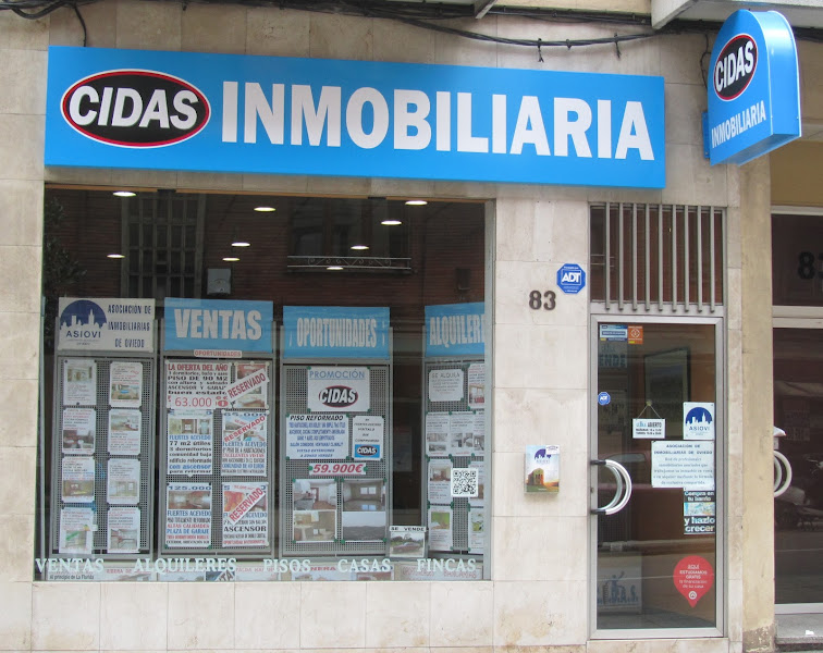 Inmobiliaria CIDAS