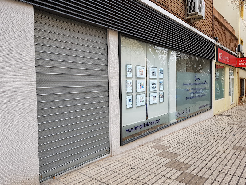 Inmobiliaria Colon en Badajoz - inmobiliaria