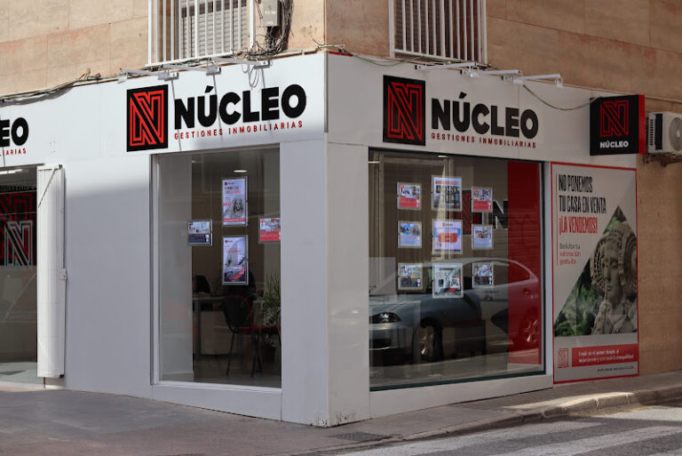 Inmobiliaria Corazón de Jesús Elche – Núcleo