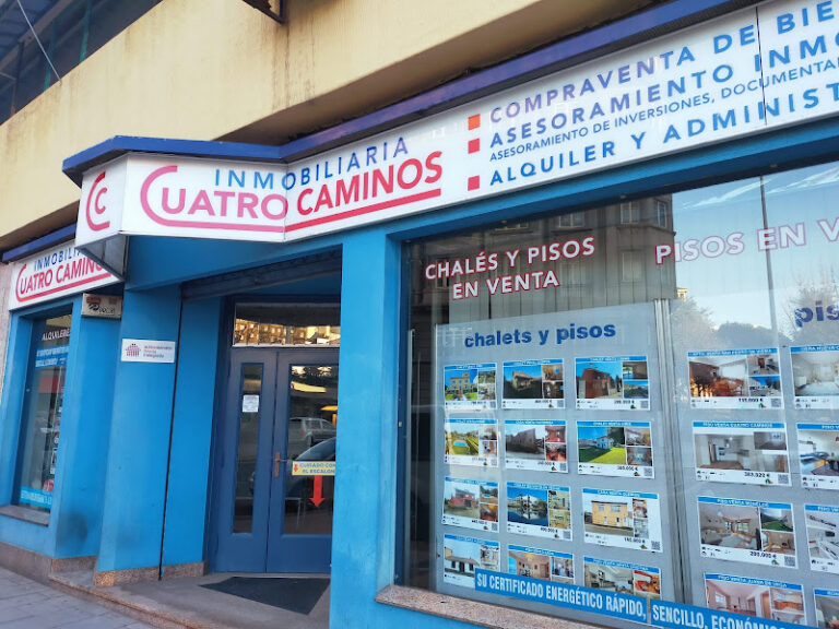 Inmobiliaria Cuatro Caminos