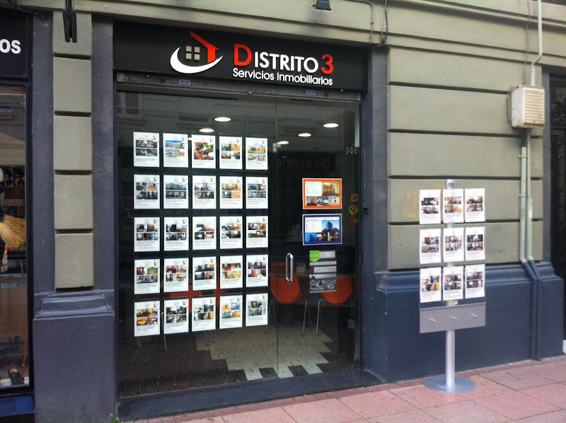 Inmobiliaria Distrito 3 - inmobiliaria