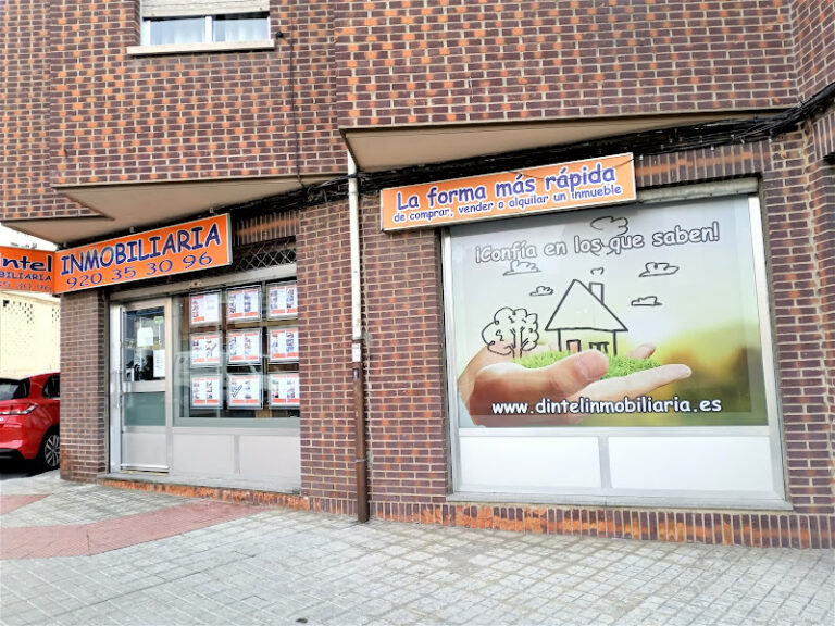 Inmobiliaria en Ávila – DINTEL