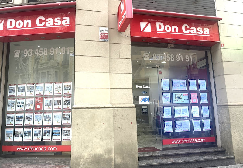 Inmobiliaria en Barcelona – Don Casa - inmobiliaria