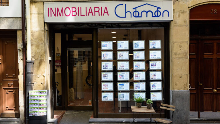 Inmobiliaria en Bilbao Casco Viejo Chomon – Valoración gratis
