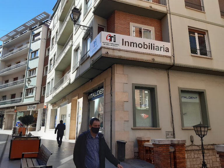Inmobiliaria en Teruel GESTORA TUROLENSE DE INMUEBLES S.L.
