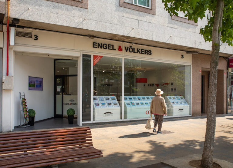 Inmobiliaria Engel & Völkers Pontevedra-Sanxenxo