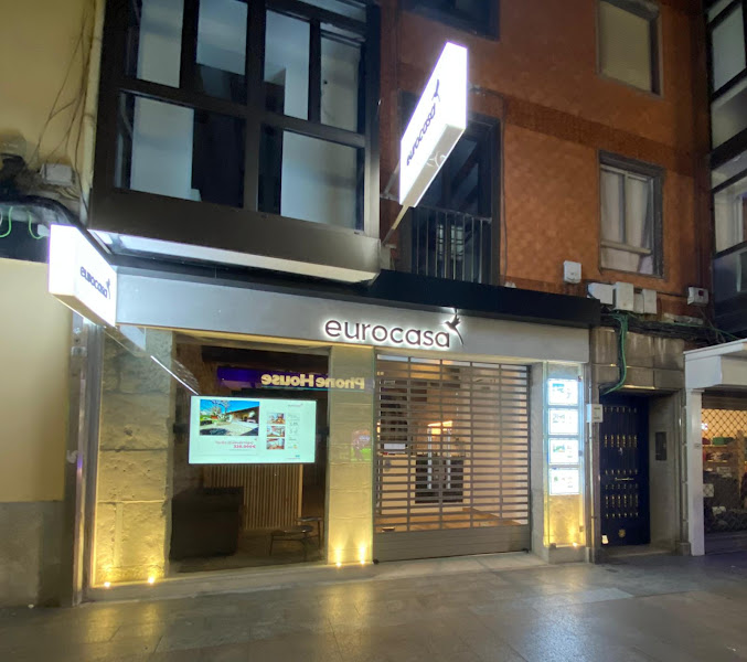 Inmobiliaria Eurocasa