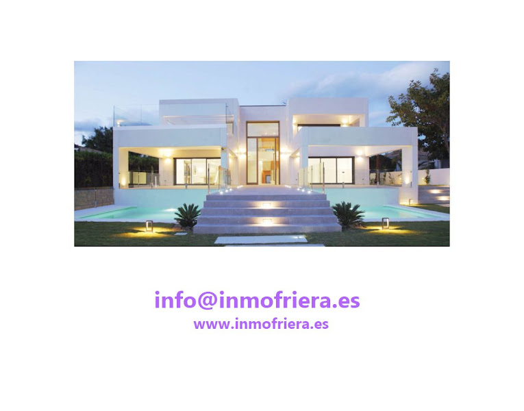 Inmobiliaria Friera. Premium Real Estate