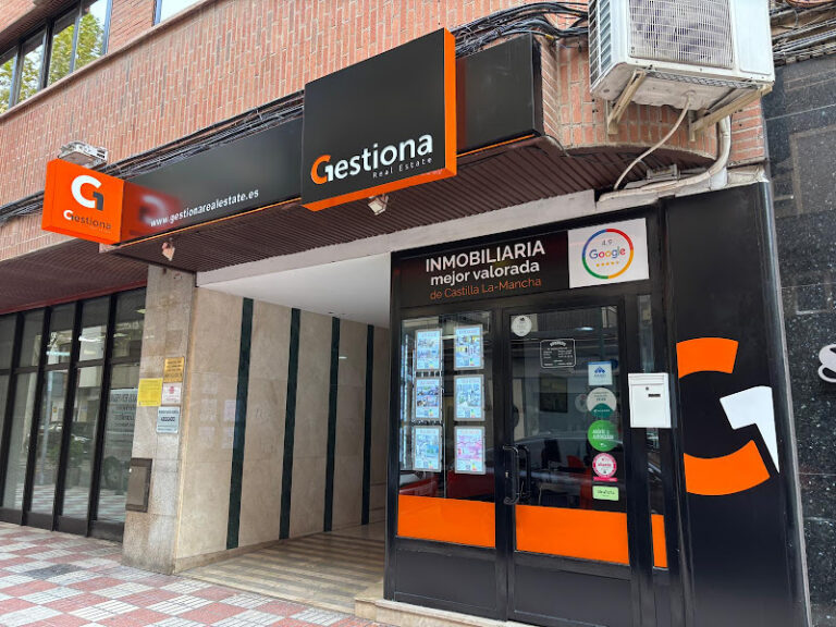 Inmobiliaria Gestiona Real Estate