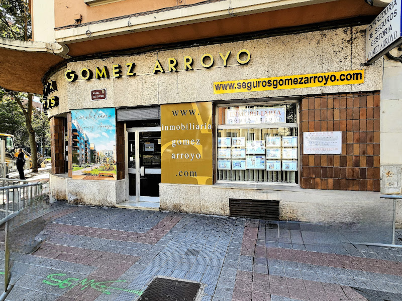 Inmobiliaria Gómez Arroyo - inmobiliaria