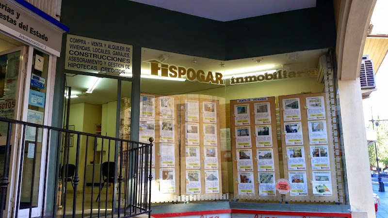 Inmobiliaria Hispogar - inmobiliaria