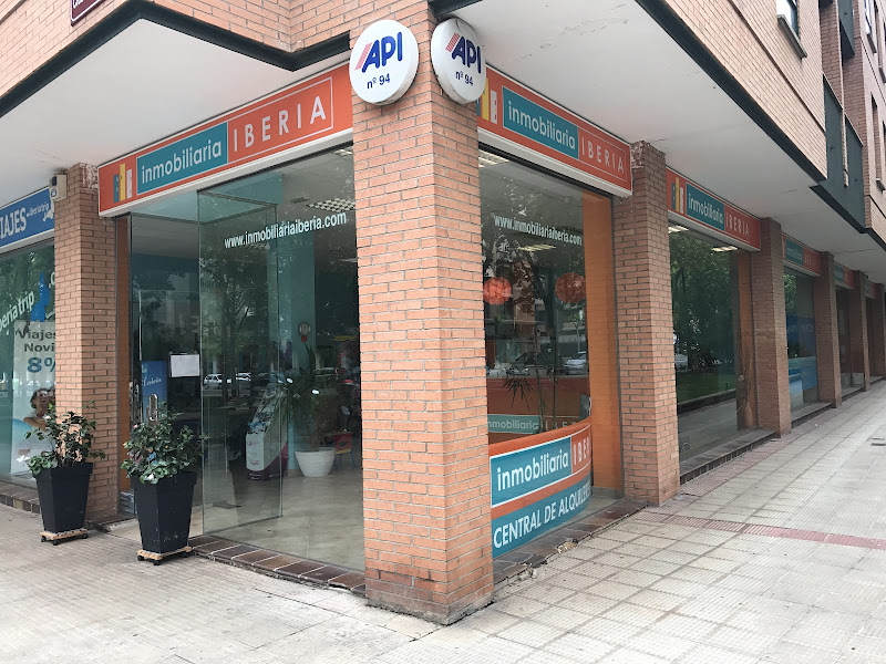 Inmobiliaria Iberia - inmobiliaria