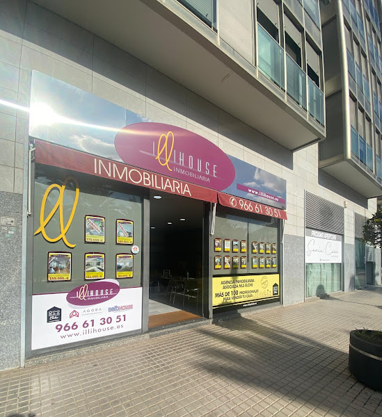 Inmobiliaria Illihouse - inmobiliaria