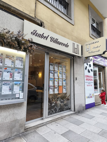 Inmobiliaria Isabel Villaverde - inmobiliaria