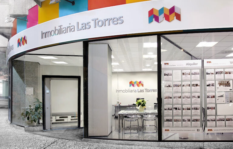 Inmobiliaria Las Torres (Avda. Tenor Fleta)