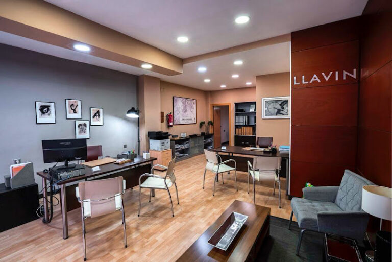 Inmobiliaria Llavin SL