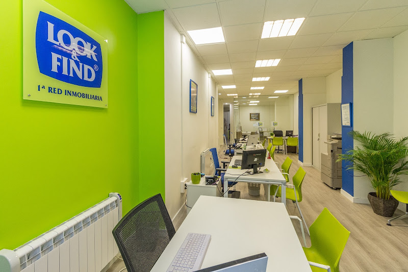 Inmobiliaria Look & Find - inmobiliaria
