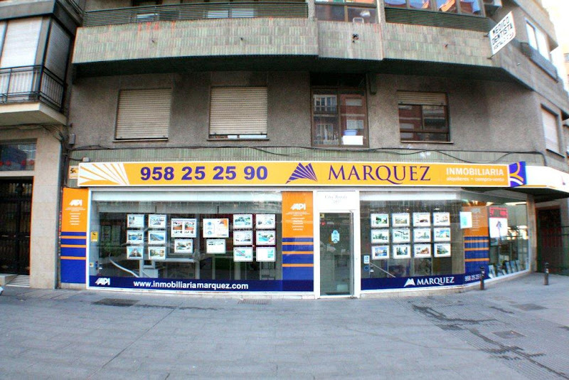 Inmobiliaria Márquez - inmobiliaria