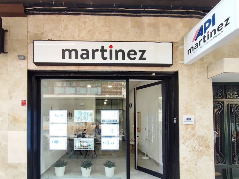 INMOBILIARIA MARTÍNEZ - inmobiliaria