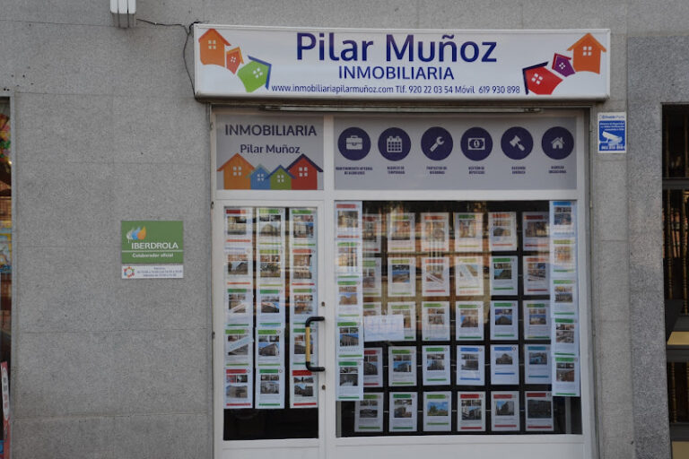Inmobiliaria Pilar Muñoz
