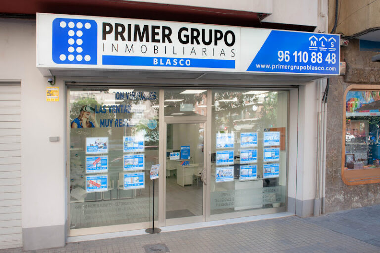 Inmobiliaria PRIMER GRUPO BLASCO