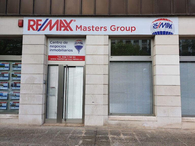 Inmobiliaria Remax Masters Group | Pamplona | Navarra |