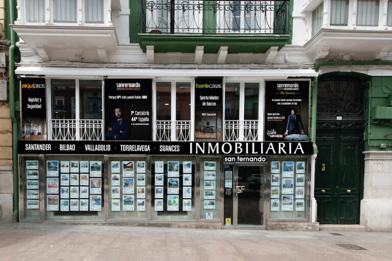 Inmobiliaria San Fernando