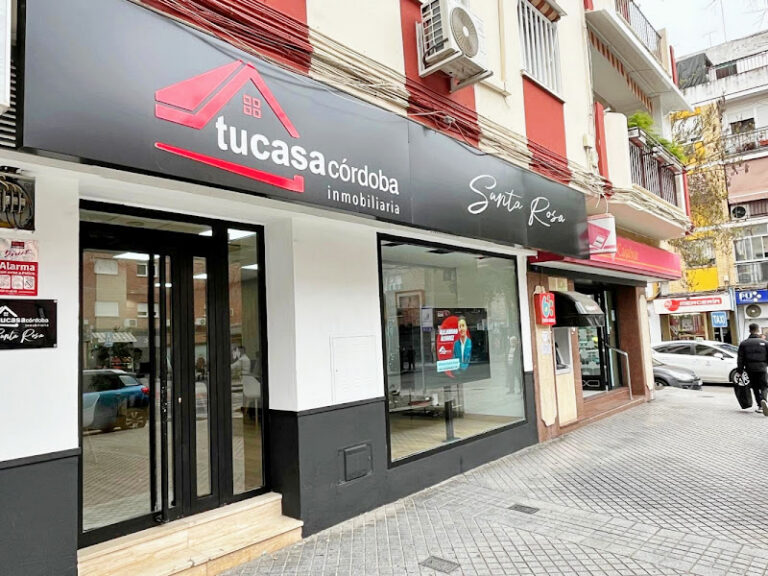 Inmobiliaria Santa Rosa | Tucasacórdoba
