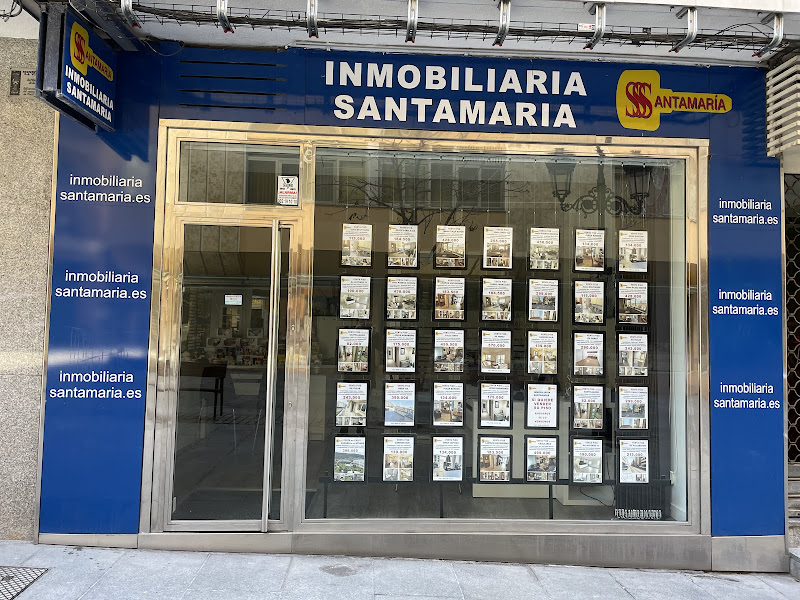 Inmobiliaria Santamaría - inmobiliaria