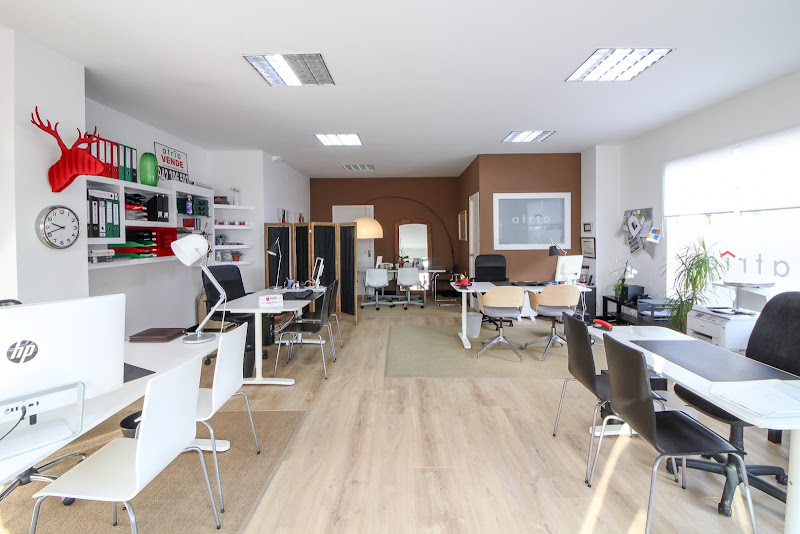 Inmobiliaria Santander-Atrio Servicios Inmobiliarios - inmobiliaria
