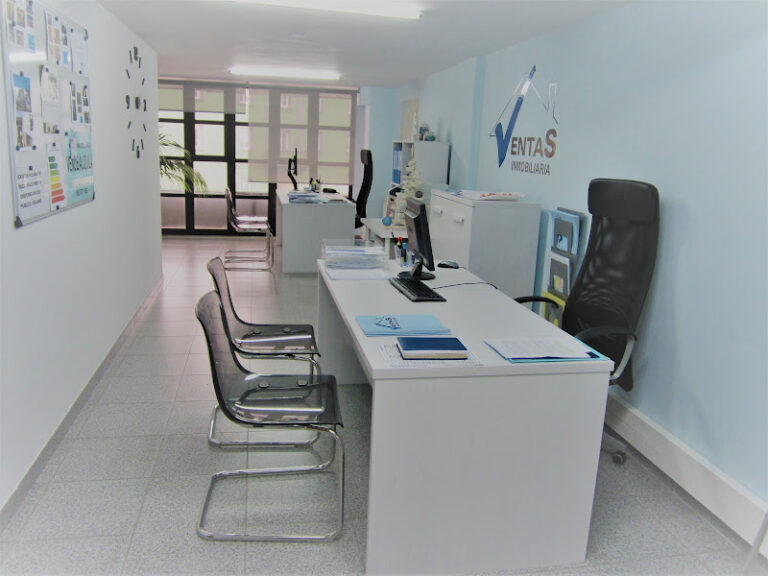 Inmobiliaria Ventas