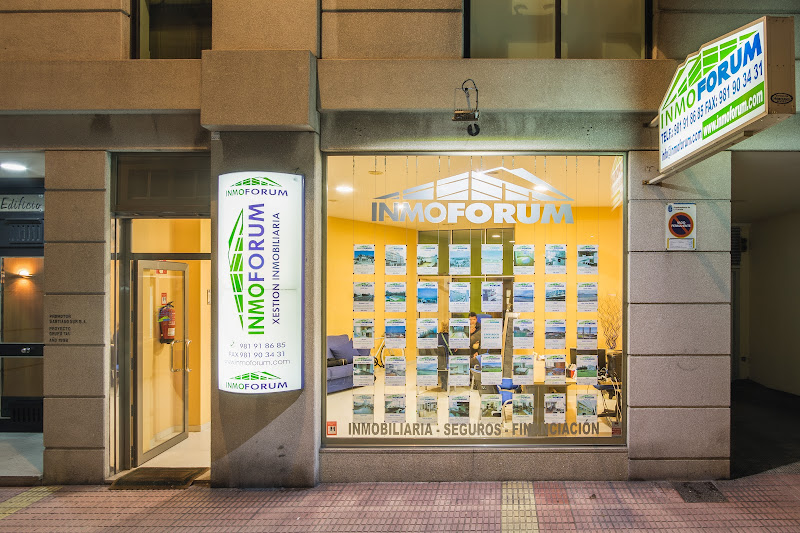 InmoForum - inmobiliaria