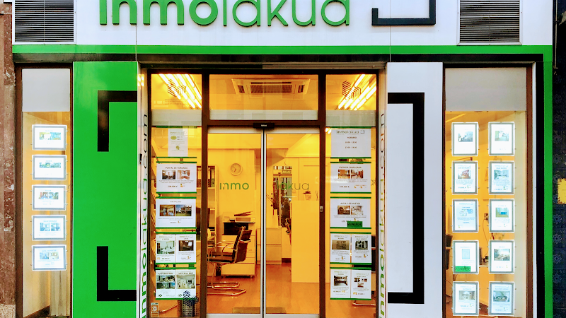Inmolakua - inmobiliaria