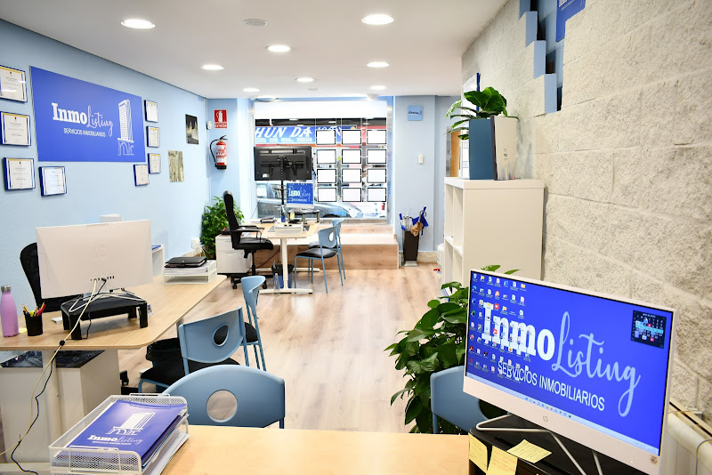 Inmolisting - inmobiliaria