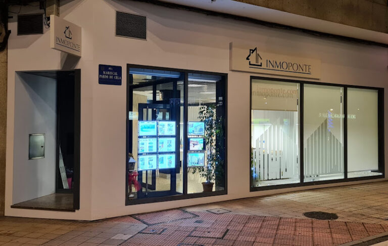 Inmoponte – Inmobiliaria en Pontevedra para alquiler y compra